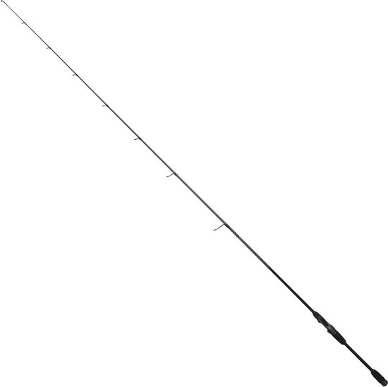 Mikado Inazuma Pro Zander Spinning Hengel Zwart 1.98 m / 1-22 g van Mikado