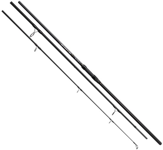 Mikado Intro Carp Ii Karperhengel Zwart 3.00 m / 3 Lbs