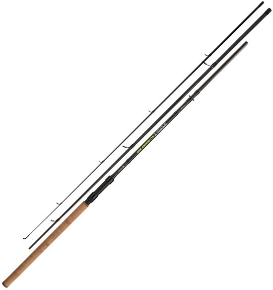 Mikado Intro Ii Allround Karperhengel Zilver 3.60 m / 10-60 g