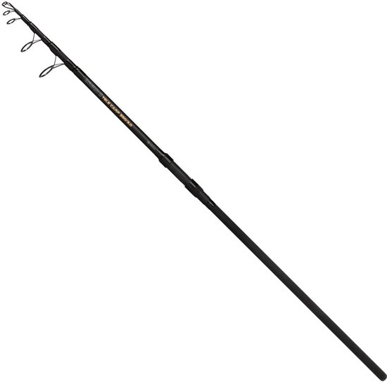 Mikado Intro Ii Tele Karperhengel Zilver 3.90 m / 3 Lbs van Merkloos