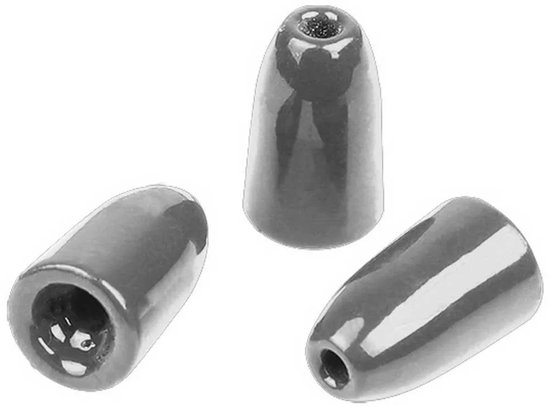 Mikado Jaws Tungsten Kogel Vislood Zilver 21.26 g van Mikado