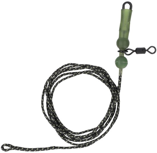 Mikado Karper Rig Leadcore 80cm – Helicopter Rig – Karper Onderlijn – 2 Stuks