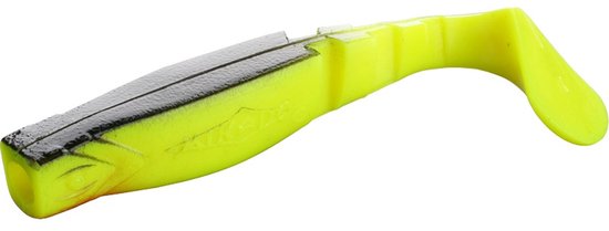 Mikado | Kunstaas | Fishunter | 13cm/69 | 3 stuks | Fishing lure | Agressieve actie voor roofvissen van Mikado
