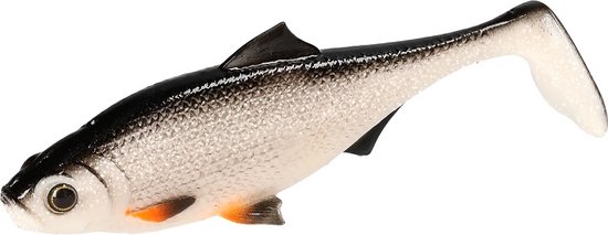 Mikado Kunstaas MFT Roach 12cm/Bream - 4 stuks | Kunstaas | Fishing Lures | Roofvissen van Mikado