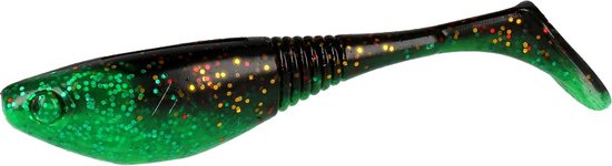 Mikado Kunstaas Spark 8.5cm/566 - 4 stuks | Kunstaas | Roofvissen van Mikado
