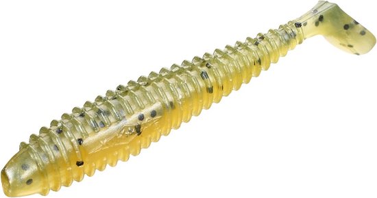 Mikado Kunstaas | Speedo 4.5cm/347 - 8 stuks | Kunstaas | Roofvissen | Fishing lures van Mikado