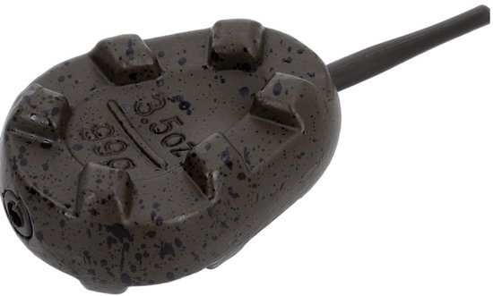 Mikado - Lead - Inline Gripper - 57g/2.0oz - Territory - LOOD - Premium Quality van Mikado