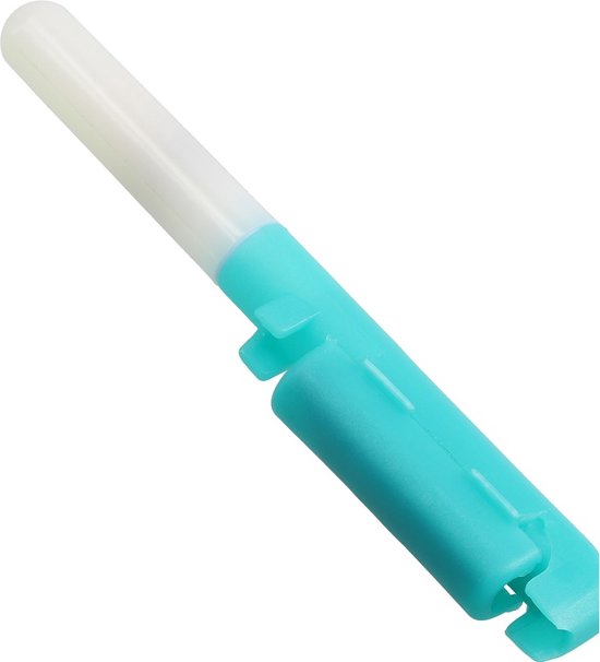 Mikado LED Beetmelder Hengeltop – Nachtvissen Sensor 1.6–2.6 mm – High Sensitivity – Inclusief Batterijen