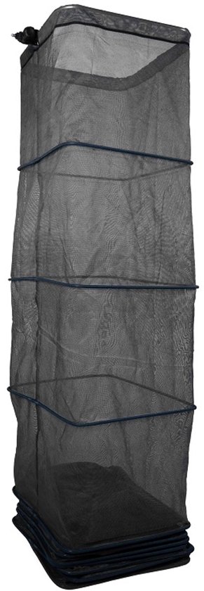 Mikado Leefnet 300cm – Keepnet Visbewaarnet – 50x45cm – Voor Wedstrijdvissen
