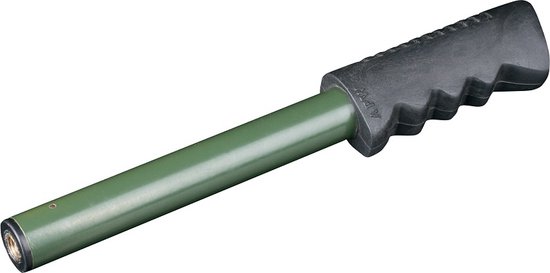Mikado Lepelsteel 25 cm – Handgreep voor Baiting Spoon – Karper & Feeder – Lichtgewicht & Stevig van Merkloos