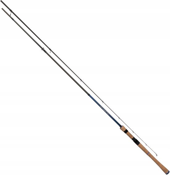Mikado LX Legend Spin Hengel 213cm 1-7g - Perfect voor Jigs en Side-Rig van Mikado