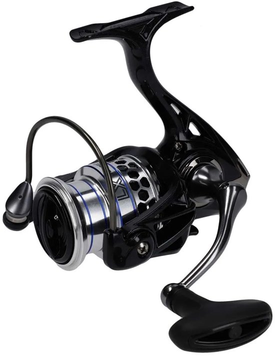 Mikado Lx Ng Spinning Molen Zilver 1000FD