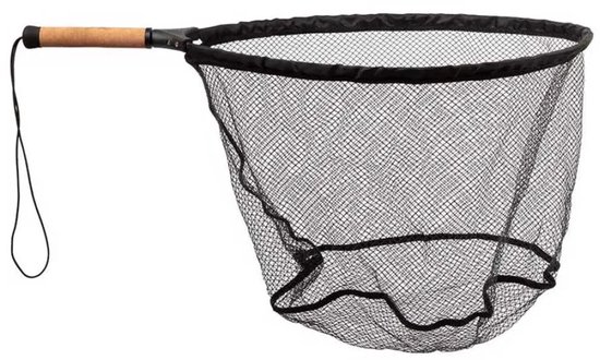 Mikado M Craft Opvouwbaar Landingsnet Grijs 40-47 cm