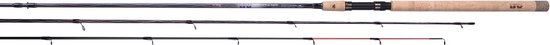 Mikado Method Feeder Hengel 3.30m 90g – Krachtige Feederhengel voor Karper van Merkloos