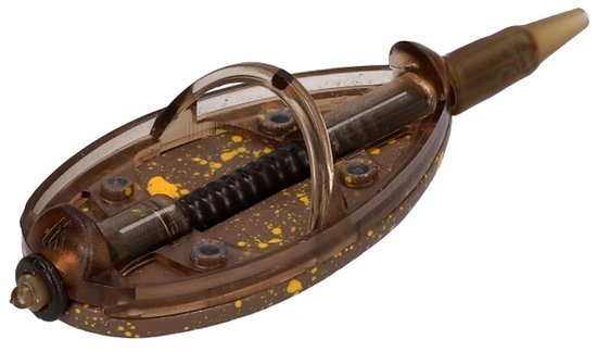 Mikado Method Feeder Korf 50g L – Voerkorf – Feeder Korf – Voor Karper Feeder Vissen