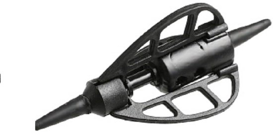 Mikado Method Feeder Korf 65g – Voerkorf – Karper Witvis – Feeder Lood van Merkloos