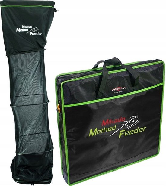 Mikado Method Feeder Visnet 4m - Robuust en Praktisch van Mikado