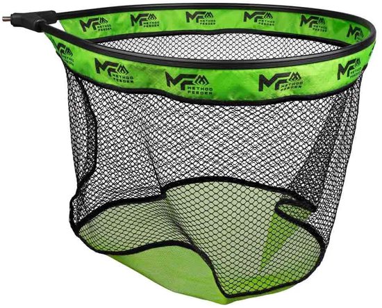 Mikado Mf Rubber Landingsnetkop Groen 45 x 40 cm