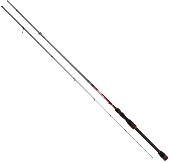 Mikado Mft Craft Spinhengel Transparant 2.40 m / 1-10 g