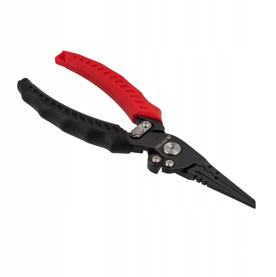 Mikado MFT Premium Split Ring Tangen - Multifunctioneel 19cm