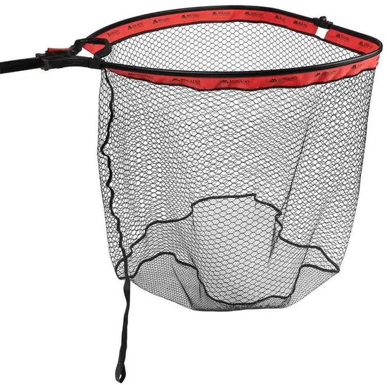 Mikado Monster Pike Xl Veiligheidsnet Grijs 230 cm