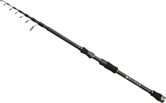 Mikado Nihonto Mh Telespin Spinhengel Zwart 3.00 m / 10-40 g