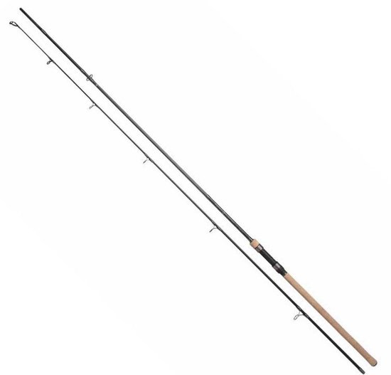 Mikado Noctis X Carp Floater Karperhengel Zilver 3.00 m / 2 Lbs van Merkloos