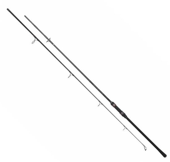 Mikado Noctis X Carp Stalker Karperhengel Zilver 2.40 m / 3 Lbs