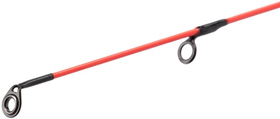 Mikado Noctis X Lite Medium Distance Carbon Hengeltop Oranje 1.5 Oz van Merkloos