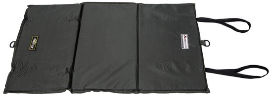 Mikado Onthaakmat 87x49 cm – Visvriendelijke Karper Onthaakmat & Weegmat voor Karper en Roofvis