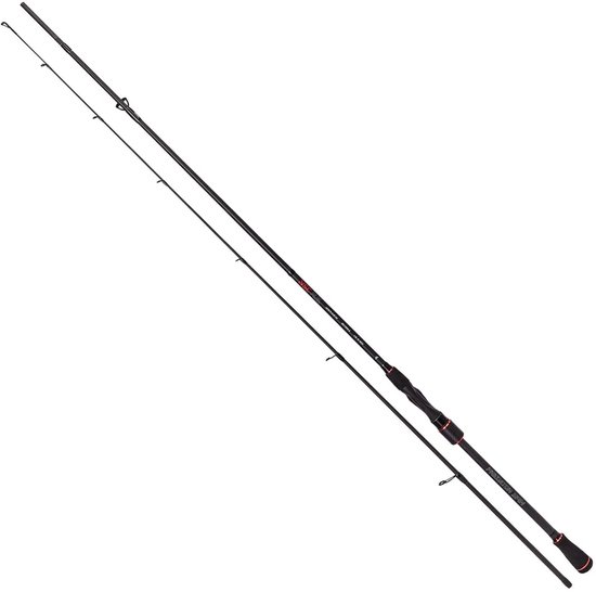 Mikado Predator Spinhengel Zilver 2.45 m / 10-35 g