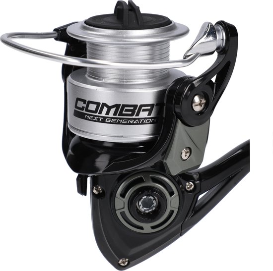 Mikado Reel Combat N.G. 2002 FD van Mi