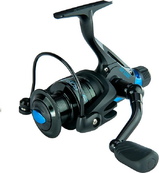 Mikado Reel Sasori 2005 RD | Vismolen van Mi