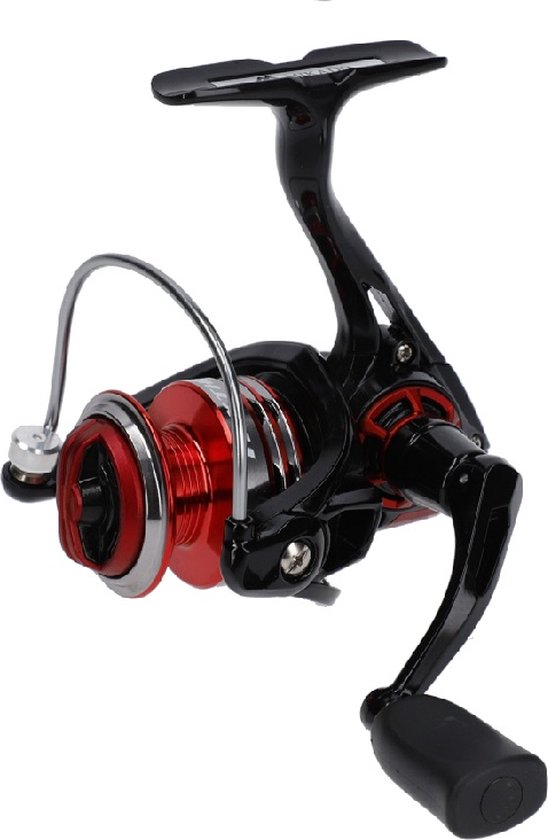 Mikado Reel Trython Micro 502 van Mi