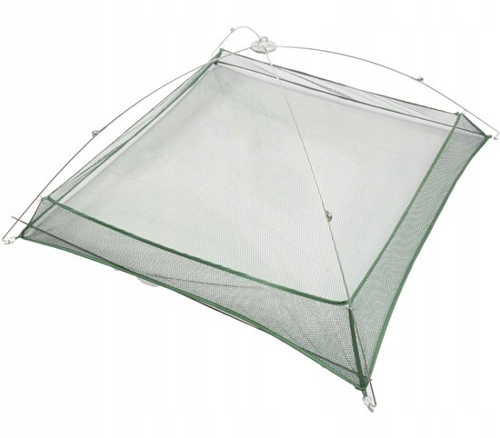 Mikado Reserve Net met Kraag - Maaswijdte 6mm van Mikado