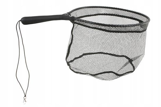 Mikado Rubberen Visnet - 60x50cm - Robuust en Lichtgewicht van Mikado