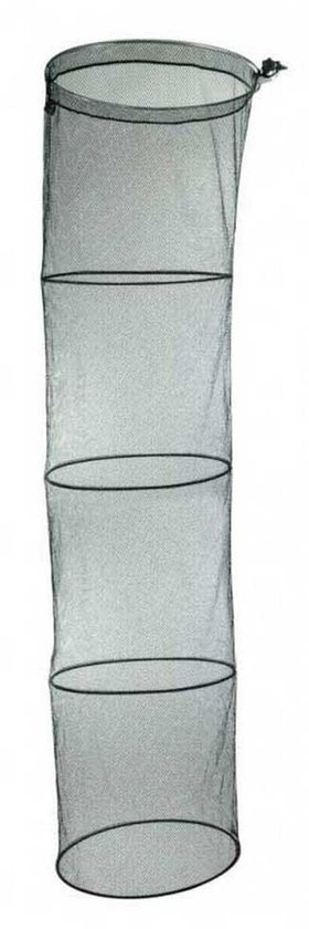 Mikado S14-002-250 Leefnet Zwart 250 x 55 x 50 cm van Merkloos
