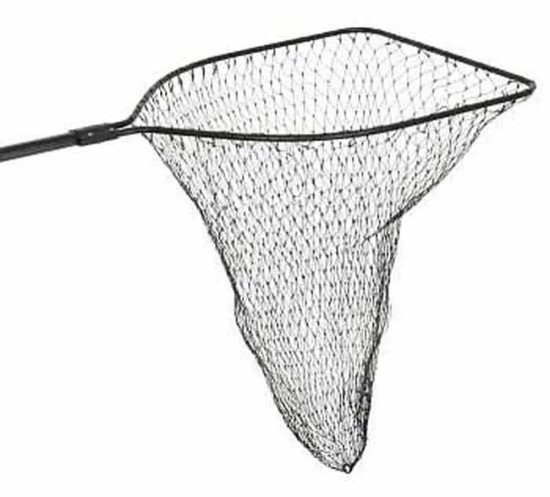 Mikado S2-lu60253 Veiligheidsnet Zwart 250 cm van Mikado