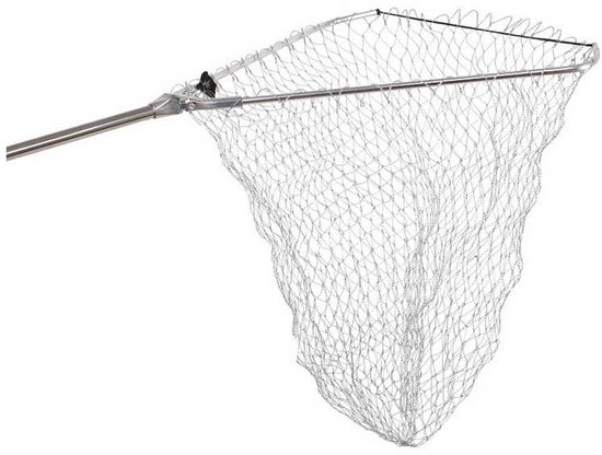 Mikado S2-lu70211 Veiligheidsnet Grijs 210 cm