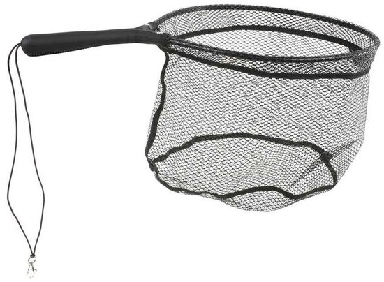 Mikado S3-001 Veiligheidsnet Zwart 63 cm