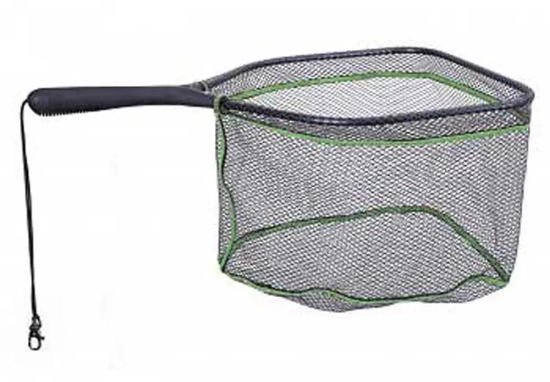 Mikado S3-003 Veiligheidsnet Zwart 62 cm