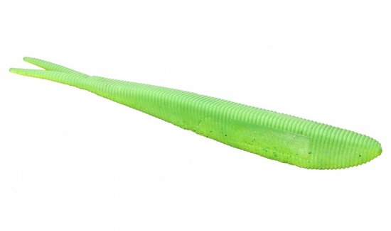 Mikado Saira Drop Shot Kunstaas - 8 cm, Kleuren 344 van Merkloos