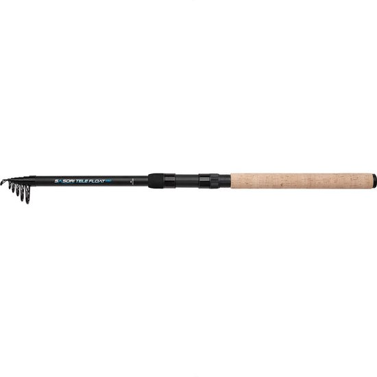 Mikado Sasori Tele Float Karperhengel Goud 3.30 m / 5-30g