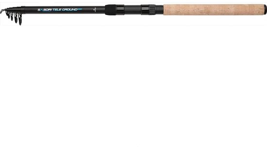 Mikado Sasori Tele Ground Karperhengel Goud 3.00 m / 20-80 g