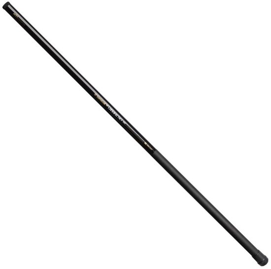 Mikado Sensual Handvat Voor Schepnet Zwart 400 cm van Mikado
