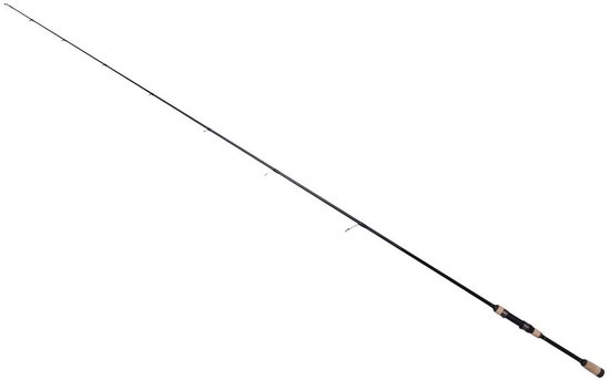 Mikado Sensual Ng Medium Light Spinhengel Zwart 2.14 m / 3-18 g van Mikado