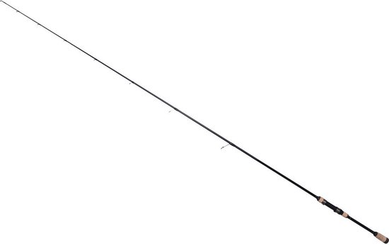Mikado Sensual Ng Medium Spinhengel Zwart 2.14 m / 5-28 g van Mikado