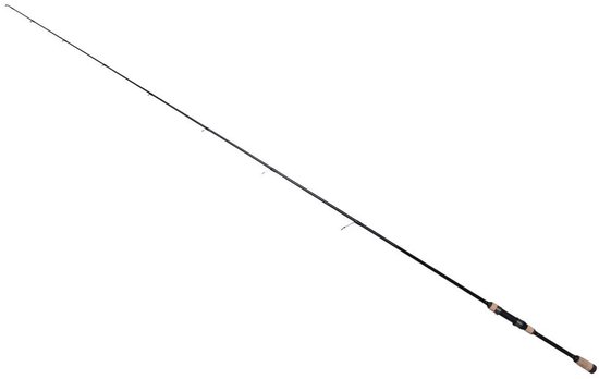 Mikado Sensual Ng Medium Spinhengel Zwart 2.35 m / 5-28 g van Merkloos