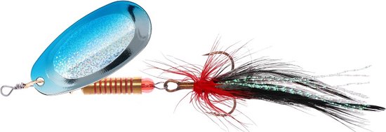 Mikado Spinner Blaster With Tassel 5 Silver/00H van Mi