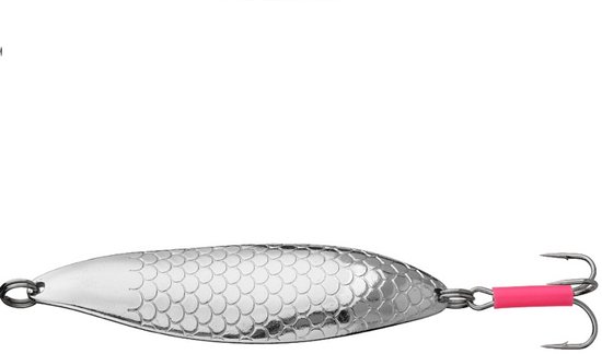 Mikado Spoon Diver NO 1 - 7 g / 5,5 cm - Zilver - Vielzijdige Roofvis Lepel van Mikado